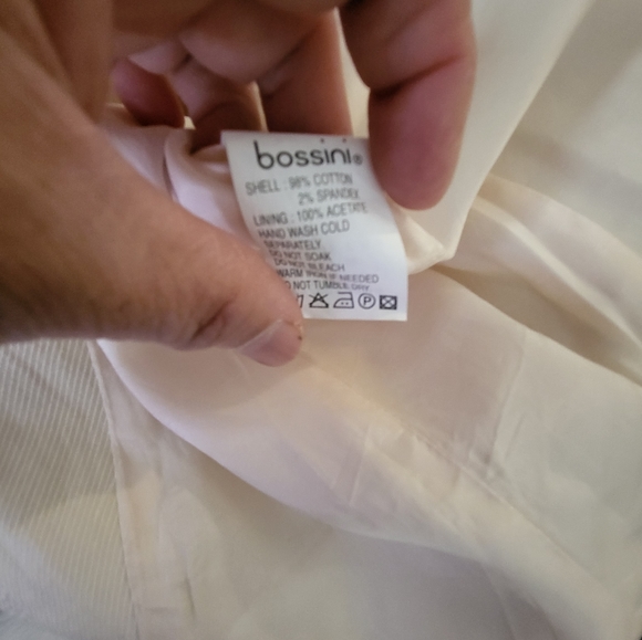 BOSSINI jacket/coat - Picture 4 of 5